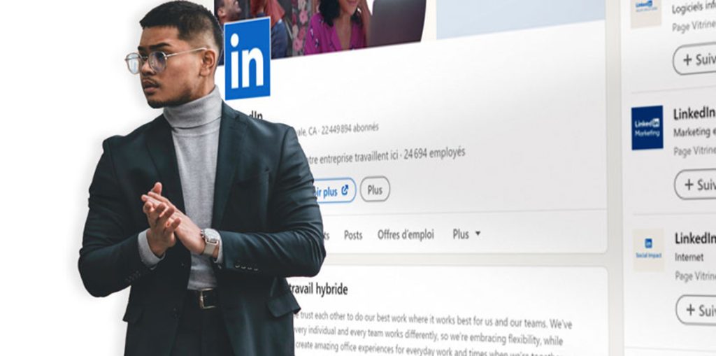 linkedin banner