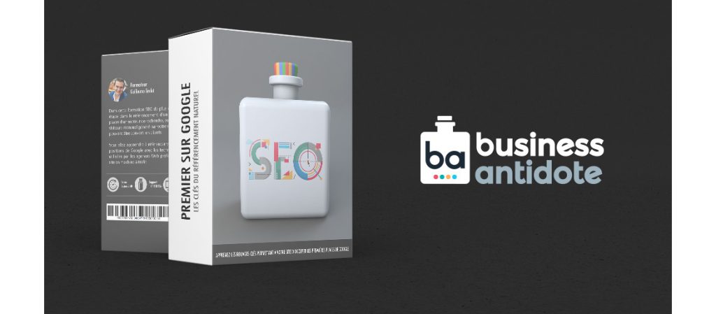 formation seo business antidote