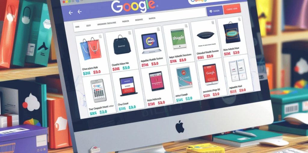 google shopping ads