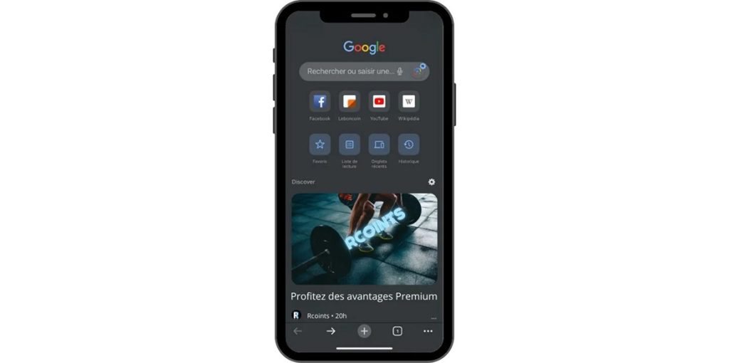 publicite discovery google discover 1440x717