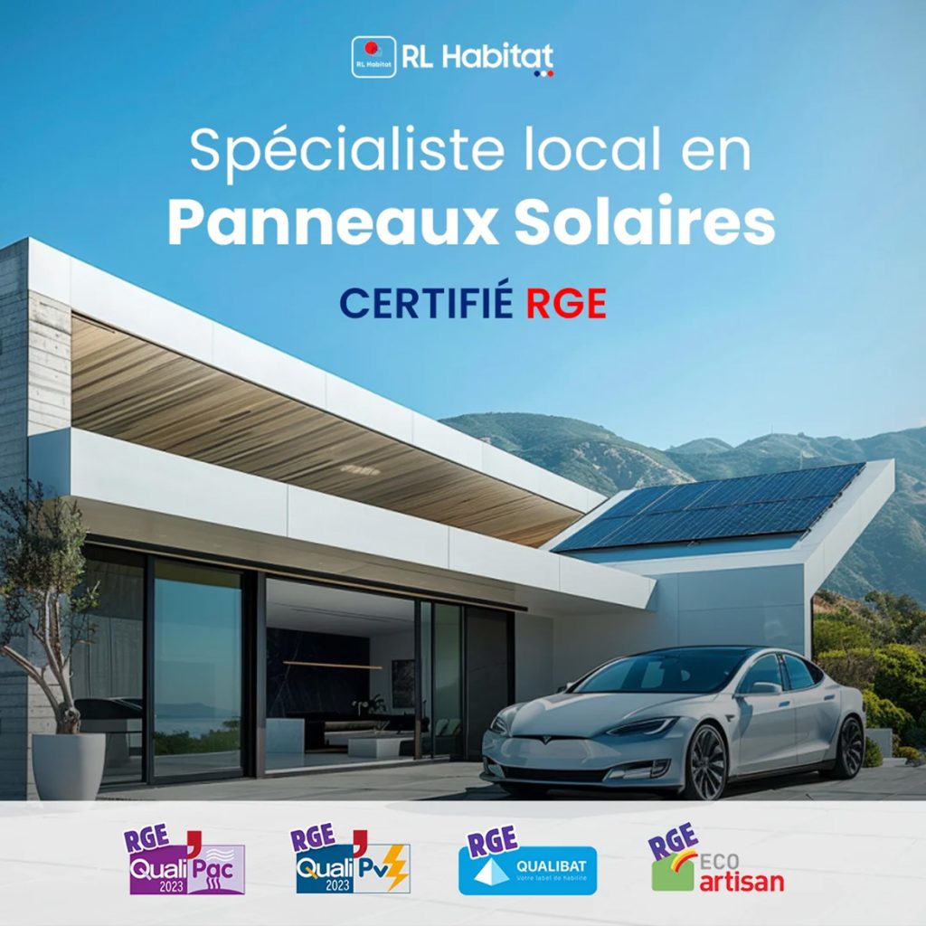 tesla rge solaire