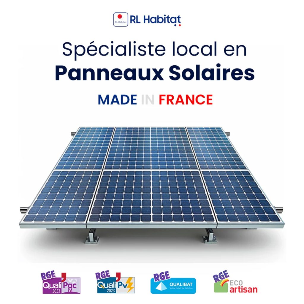 apple made in france solaire carre