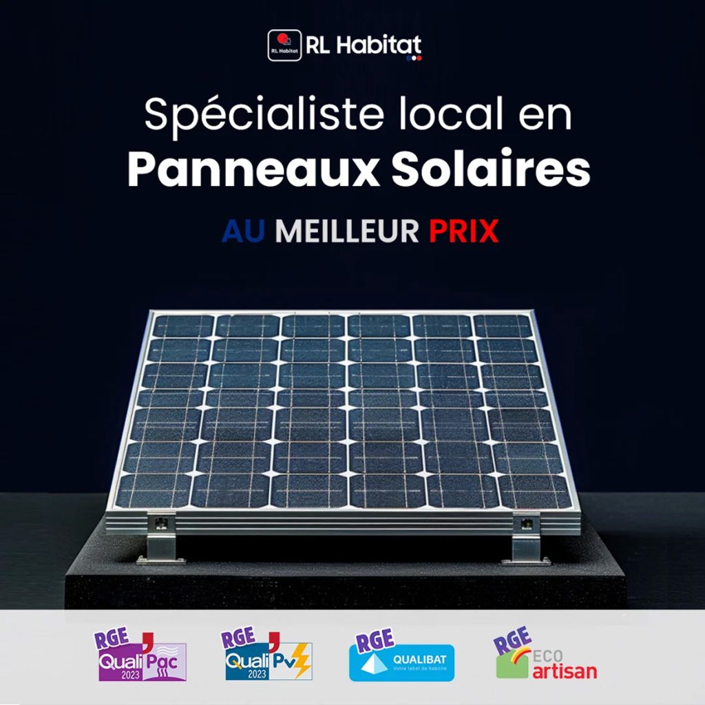 black meilleur prix solaire carre