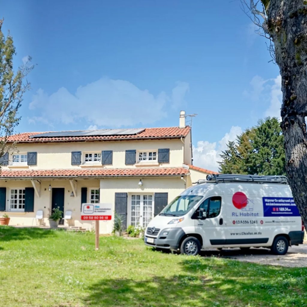 camion local photo seule