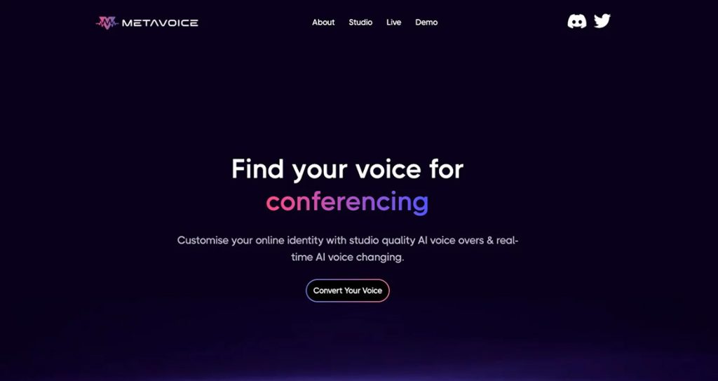 logiciel modification voix temps reel inteligence artificielle ia