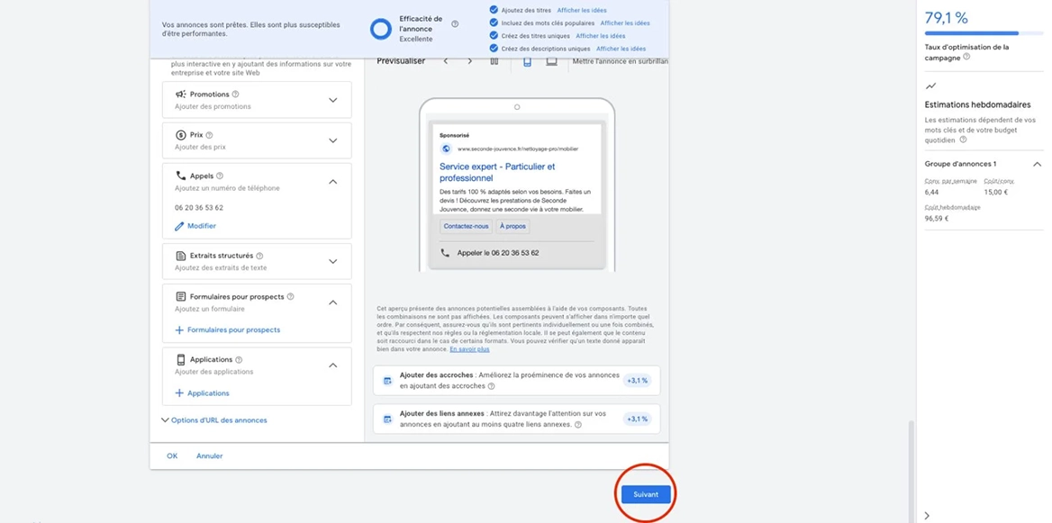 annonces qui convertissent 3