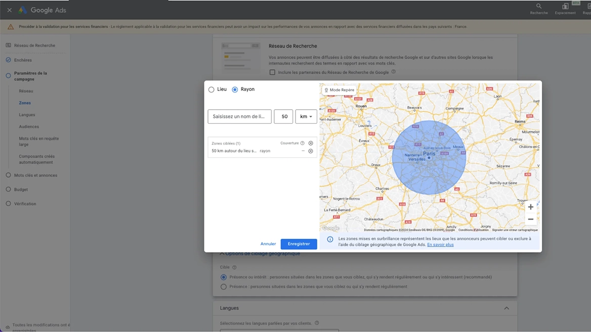 ciblage geographique 7