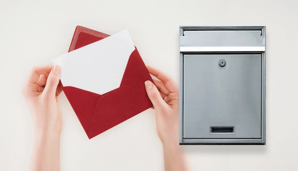 canal acquisition mailing papier